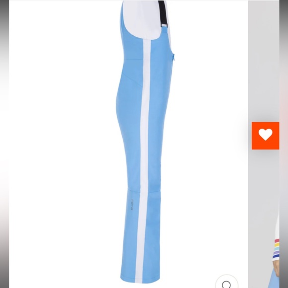 FERA Style ski bib - Picture 2 of 3